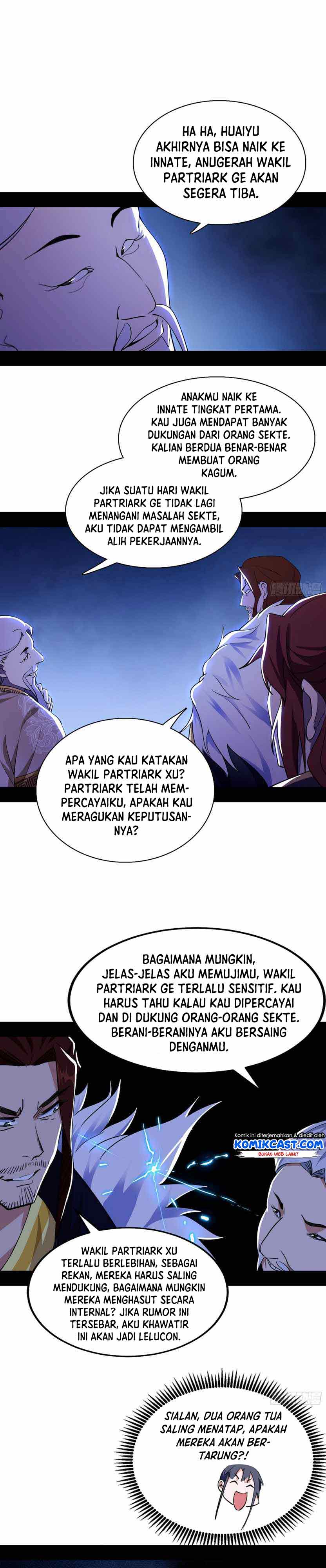 Dilarang COPAS - situs resmi www.mangacanblog.com - Komik im an evil god 207 - chapter 207 208 Indonesia im an evil god 207 - chapter 207 Terbaru 15|Baca Manga Komik Indonesia|Mangacan